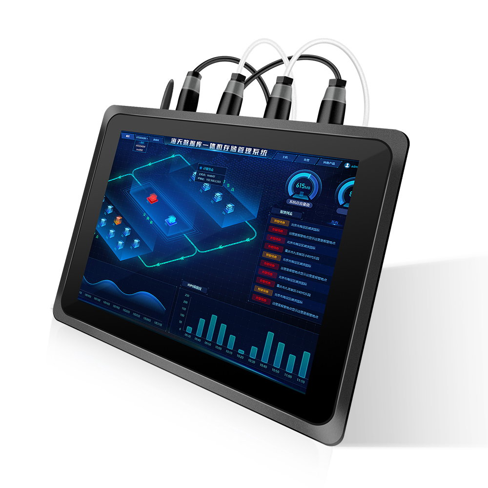 Waterproof Touch Panel PCs
