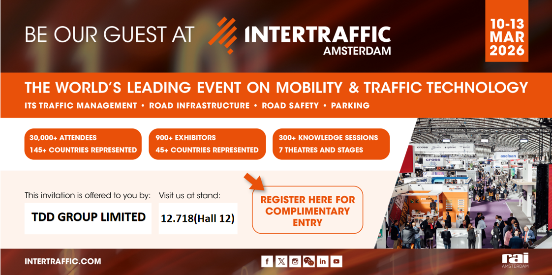 Intertraffic Amsterdam 2026