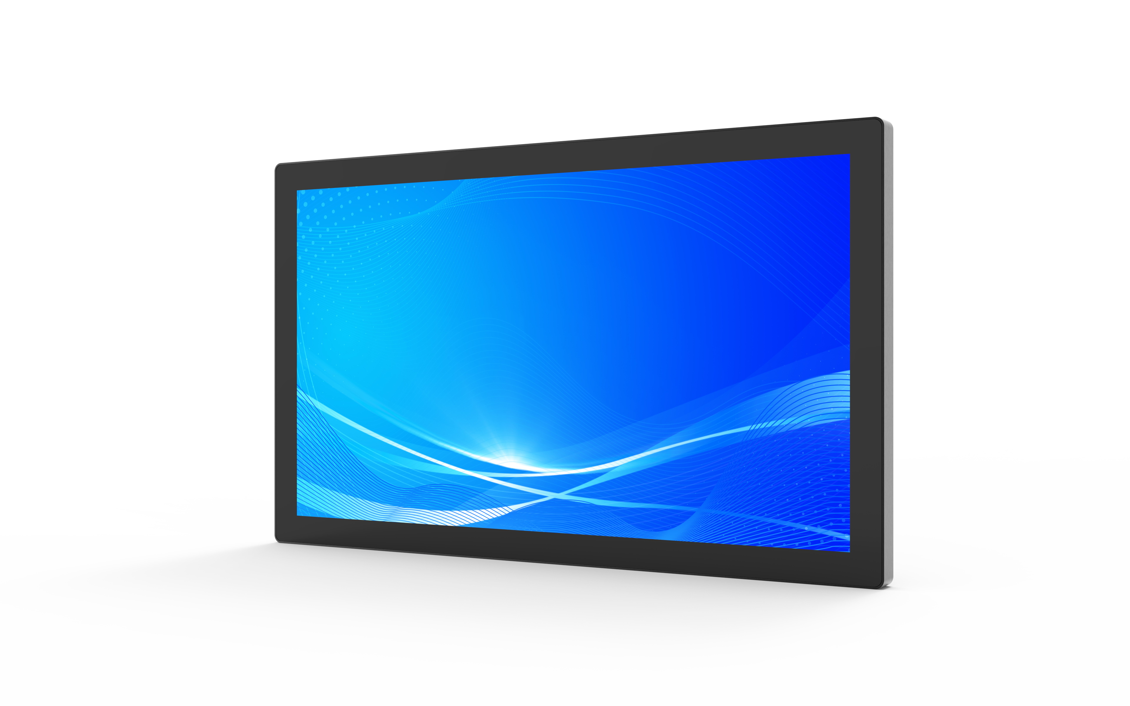 Industrial Closed Frame DP Fanless